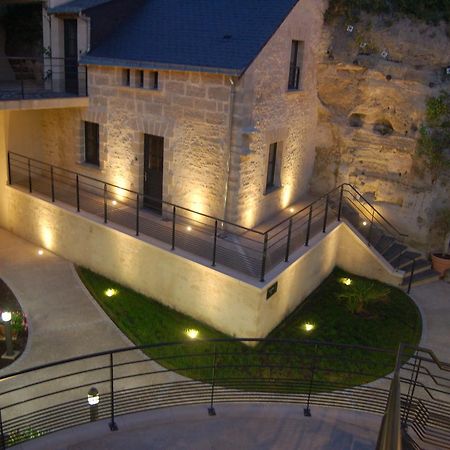 Rocaminori Hotel Louresse-Rochemenier Ngoại thất bức ảnh