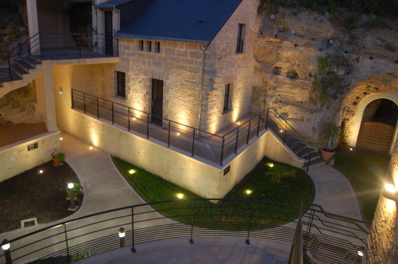 Rocaminori Hotel Louresse-Rochemenier Ngoại thất bức ảnh
