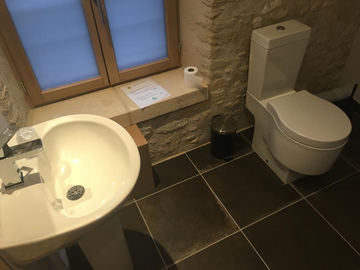 Rocaminori Hotel Louresse-Rochemenier Ngoại thất bức ảnh