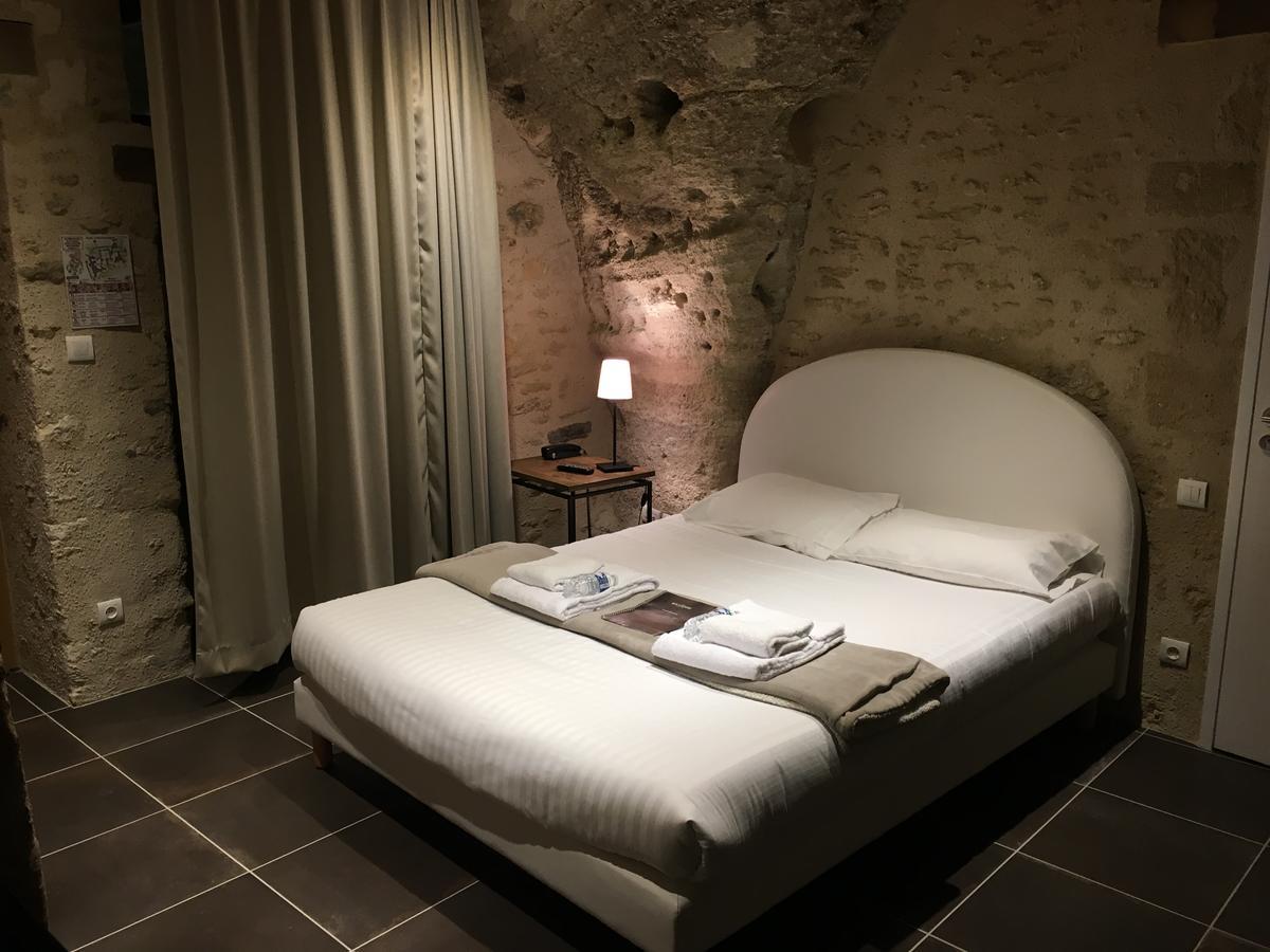 Rocaminori Hotel Louresse-Rochemenier Ngoại thất bức ảnh