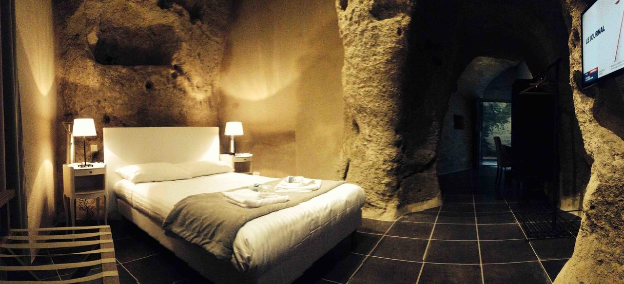 Rocaminori Hotel Louresse-Rochemenier Ngoại thất bức ảnh