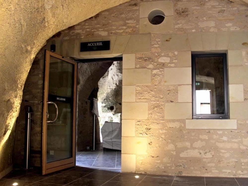 Rocaminori Hotel Louresse-Rochemenier Ngoại thất bức ảnh