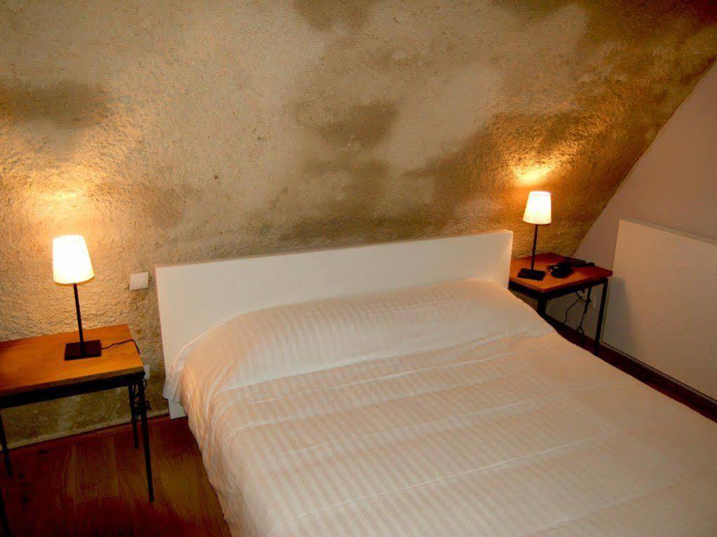 Rocaminori Hotel Louresse-Rochemenier Ngoại thất bức ảnh