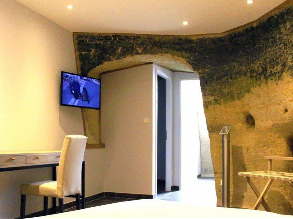 Rocaminori Hotel Louresse-Rochemenier Ngoại thất bức ảnh